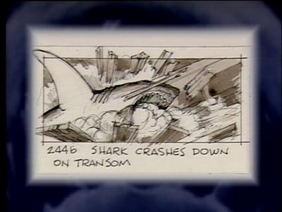 The Jaws Archives: Storyboards and Original Drawings