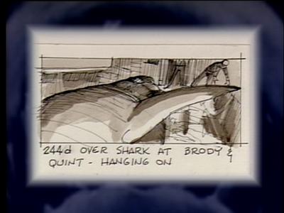 The Jaws Archives: Storyboards and Original Drawings
