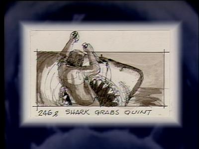 The Jaws Archives: Storyboards and Original Drawings