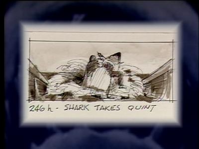 The Jaws Archives: Storyboards and Original Drawings