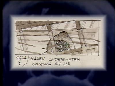The Jaws Archives: Storyboards and Original Drawings