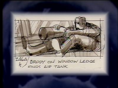 The Jaws Archives: Storyboards and Original Drawings