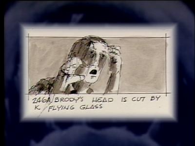 The Jaws Archives: Storyboards and Original Drawings