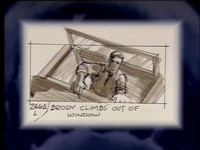 The Jaws Archives: Storyboards and Original Drawings