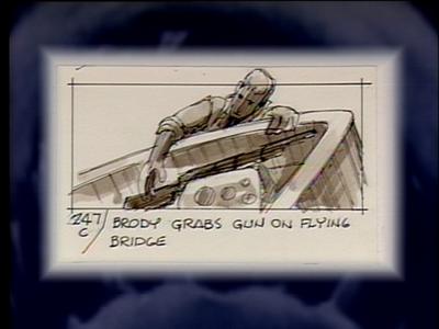 The Jaws Archives: Storyboards and Original Drawings