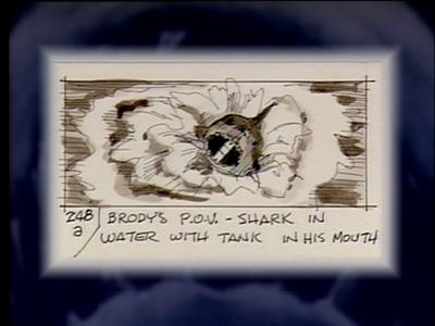 The Jaws Archives: Storyboards and Original Drawings