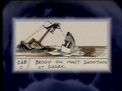 The Jaws Archives: Storyboards and Original Drawings