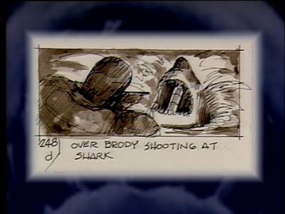 The Jaws Archives: Storyboards and Original Drawings
