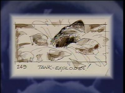 The Jaws Archives: Storyboards and Original Drawings