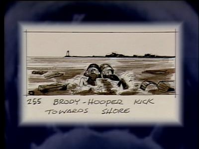The Jaws Archives: Storyboards and Original Drawings
