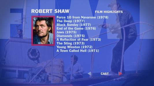 Jaws - Cast & Filmmakers