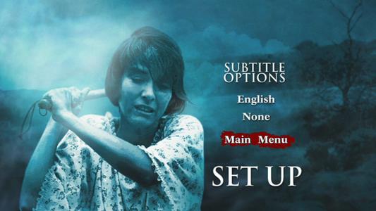 Let's Scare Jessica to Death -- menus