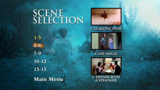 Let's Scare Jessica to Death - menus