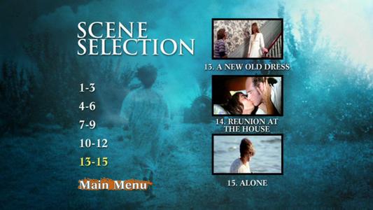 Let's Scare Jessica to Death - menus