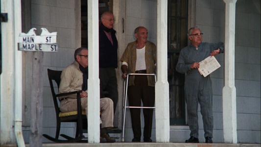 Let's Scare Jessica to Death