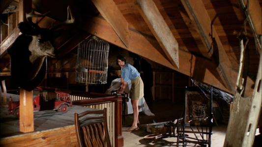 Let's Scare Jessica to Death