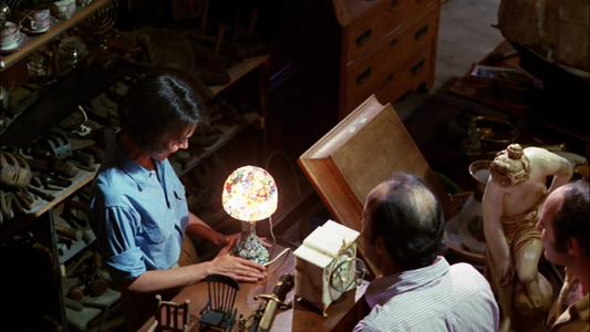 Let's Scare Jessica to Death