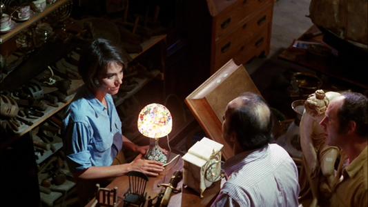 Let's Scare Jessica to Death