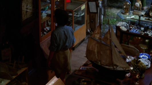 Let's Scare Jessica to Death