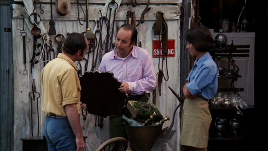 Let's Scare Jessica to Death