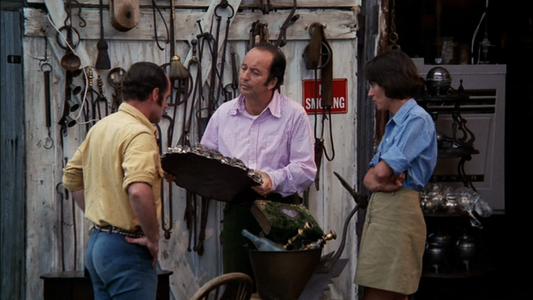 Let's Scare Jessica to Death