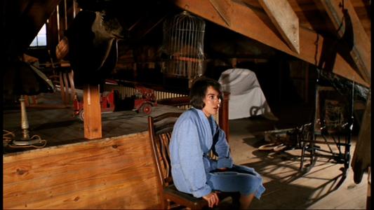 Let's Scare Jessica to Death