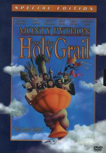 Monty Python and the Holy Grail -- sleeve