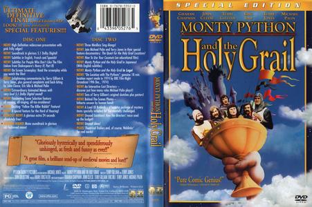 Monty Python and the Holy Grail -- slick