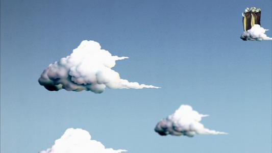 Monty Python and the Holy Grail -- menus