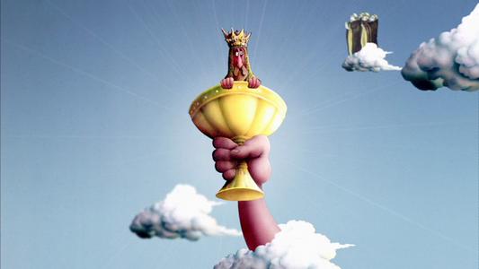 Monty Python and the Holy Grail -- menus