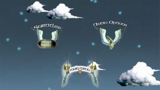 Monty Python and the Holy Grail - menus