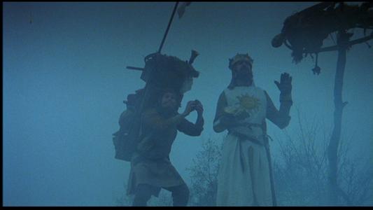 Monty Python and the Holy Grail