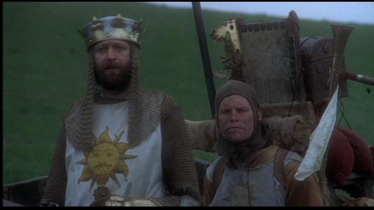 Monty Python and the Holy Grail