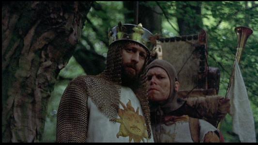Monty Python and the Holy Grail
