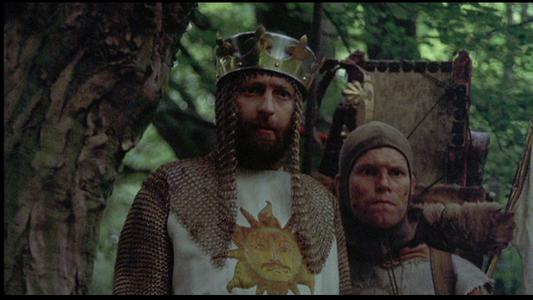 Monty Python and the Holy Grail