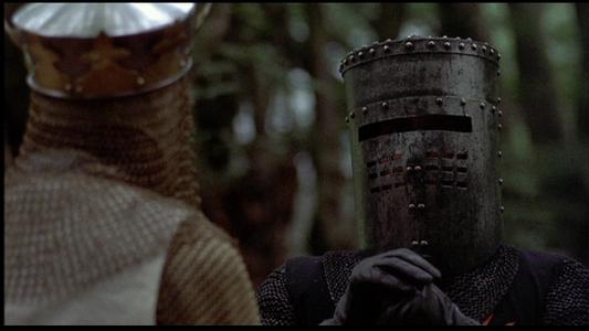 Monty Python and the Holy Grail