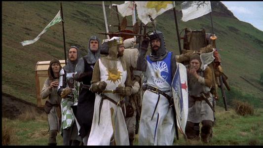 Monty Python and the Holy Grail