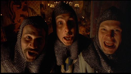 Monty Python and the Holy Grail