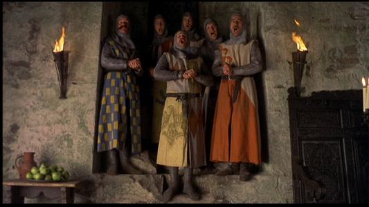 Monty Python and the Holy Grail
