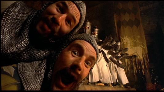 Monty Python and the Holy Grail