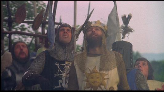Monty Python and the Holy Grail