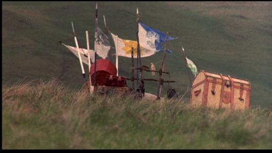 Monty Python and the Holy Grail