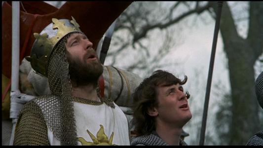 Monty Python and the Holy Grail
