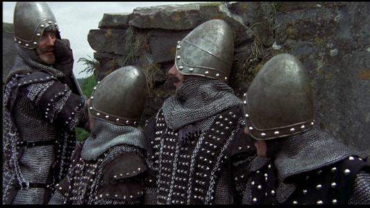 Monty Python and the Holy Grail