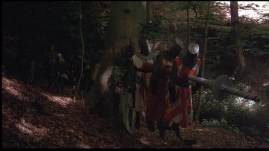 Monty Python and the Holy Grail