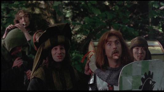 Monty Python and the Holy Grail