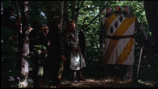Monty Python and the Holy Grail