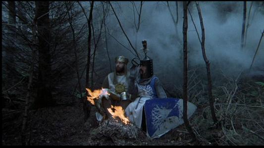 Monty Python and the Holy Grail