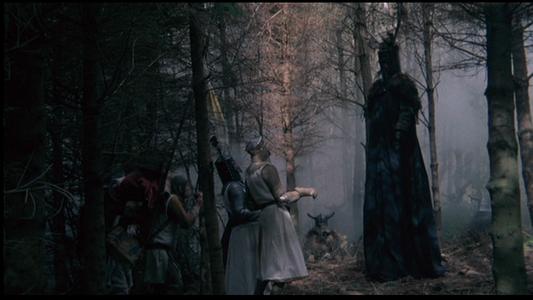 Monty Python and the Holy Grail