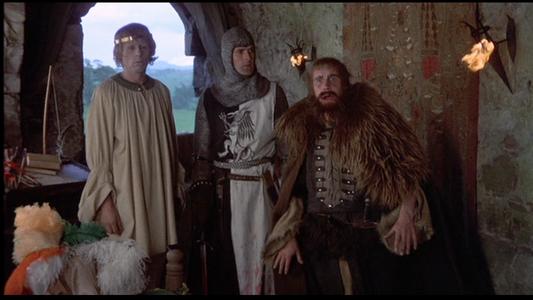 Monty Python and the Holy Grail